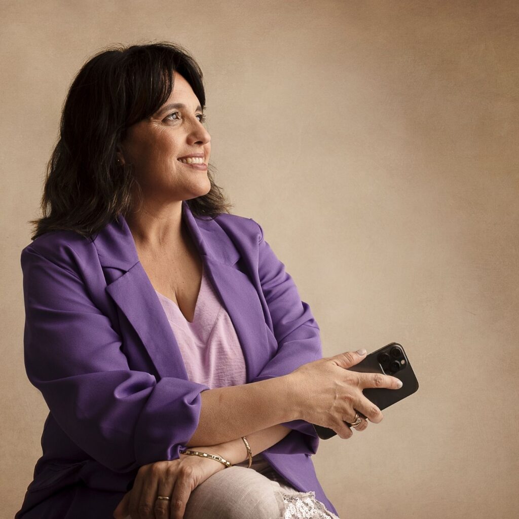 Cecilia Marrero comunicacion. Directora