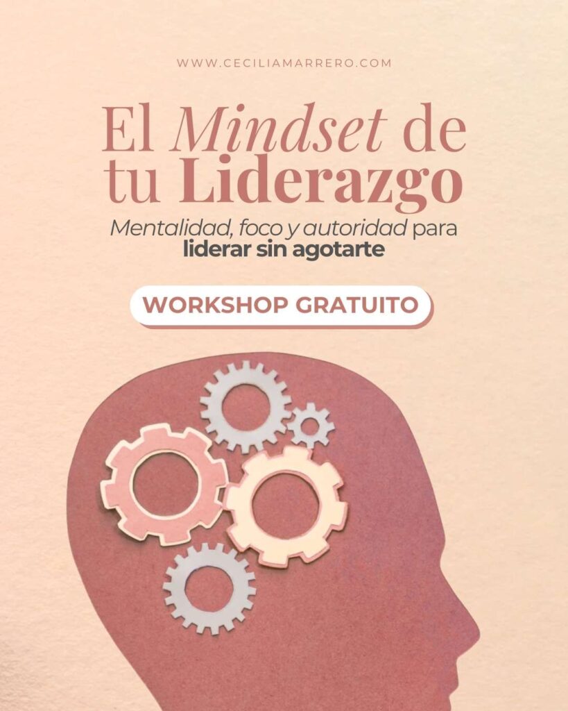 Workshop liderazgo cecilia marrero